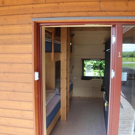 Kyst- Og Fjordcentret Hostel Orsted  Ngoại thất bức ảnh