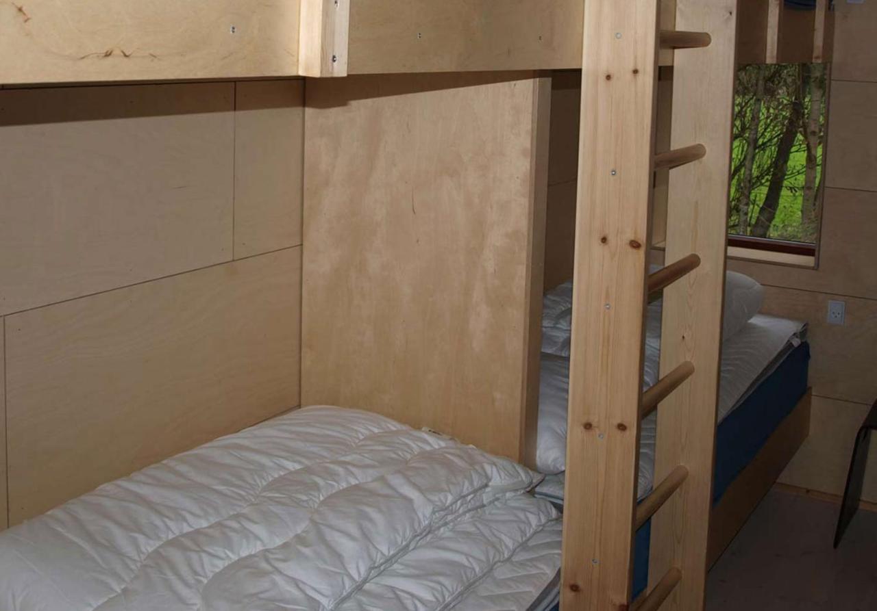 Kyst- Og Fjordcentret Hostel Orsted  Ngoại thất bức ảnh