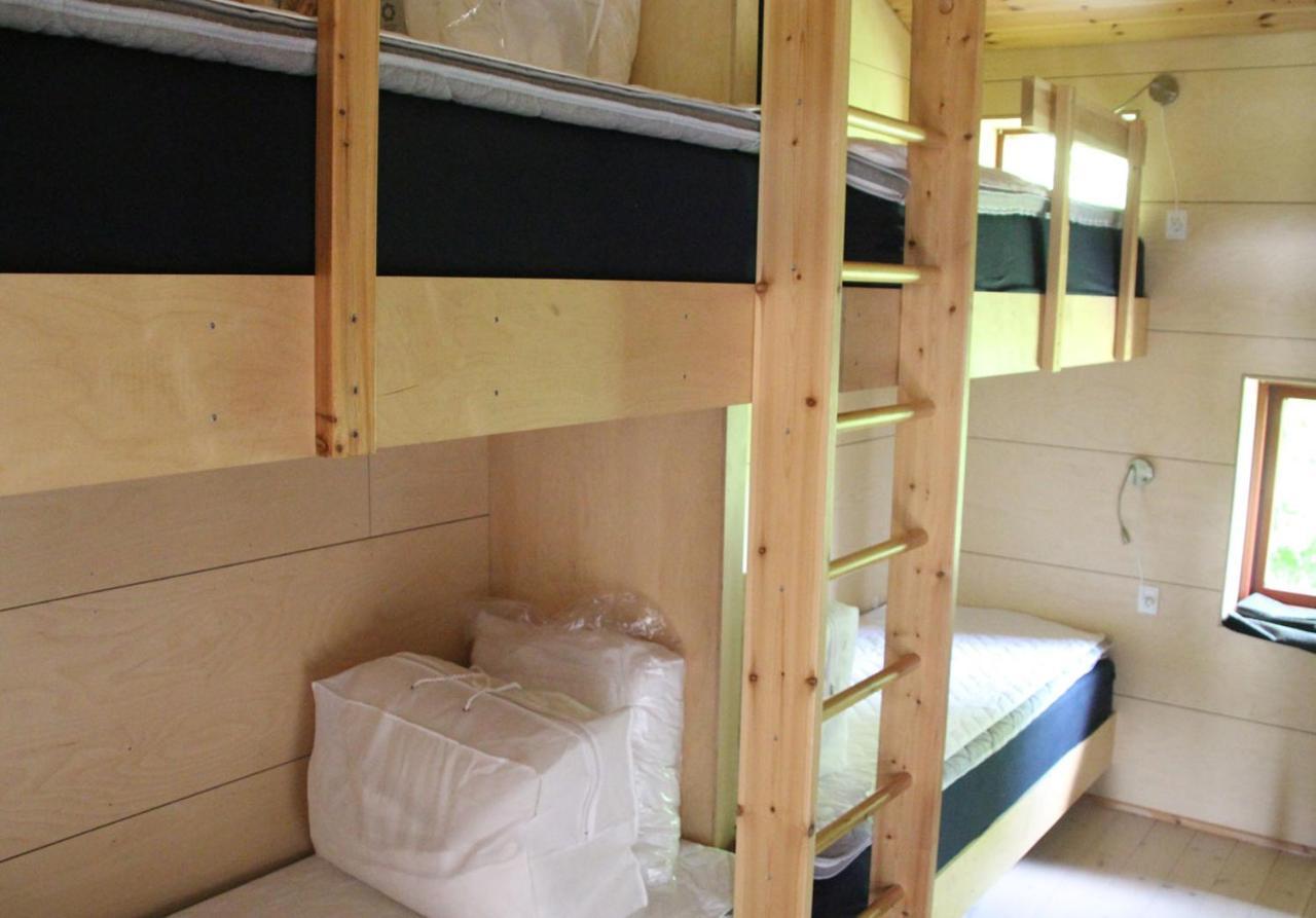 Kyst- Og Fjordcentret Hostel Orsted  Ngoại thất bức ảnh