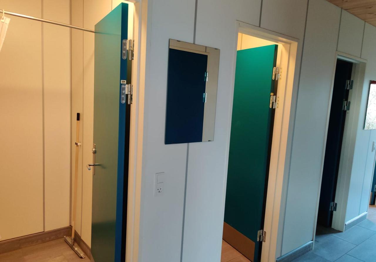Kyst- Og Fjordcentret Hostel Orsted  Ngoại thất bức ảnh