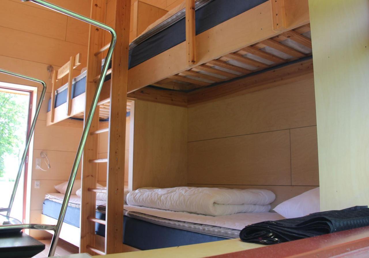 Kyst- Og Fjordcentret Hostel Orsted  Ngoại thất bức ảnh