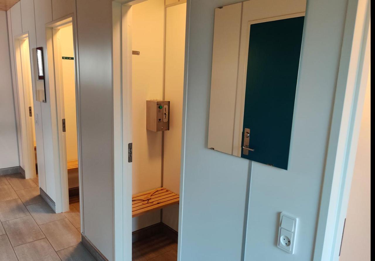 Kyst- Og Fjordcentret Hostel Orsted  Ngoại thất bức ảnh