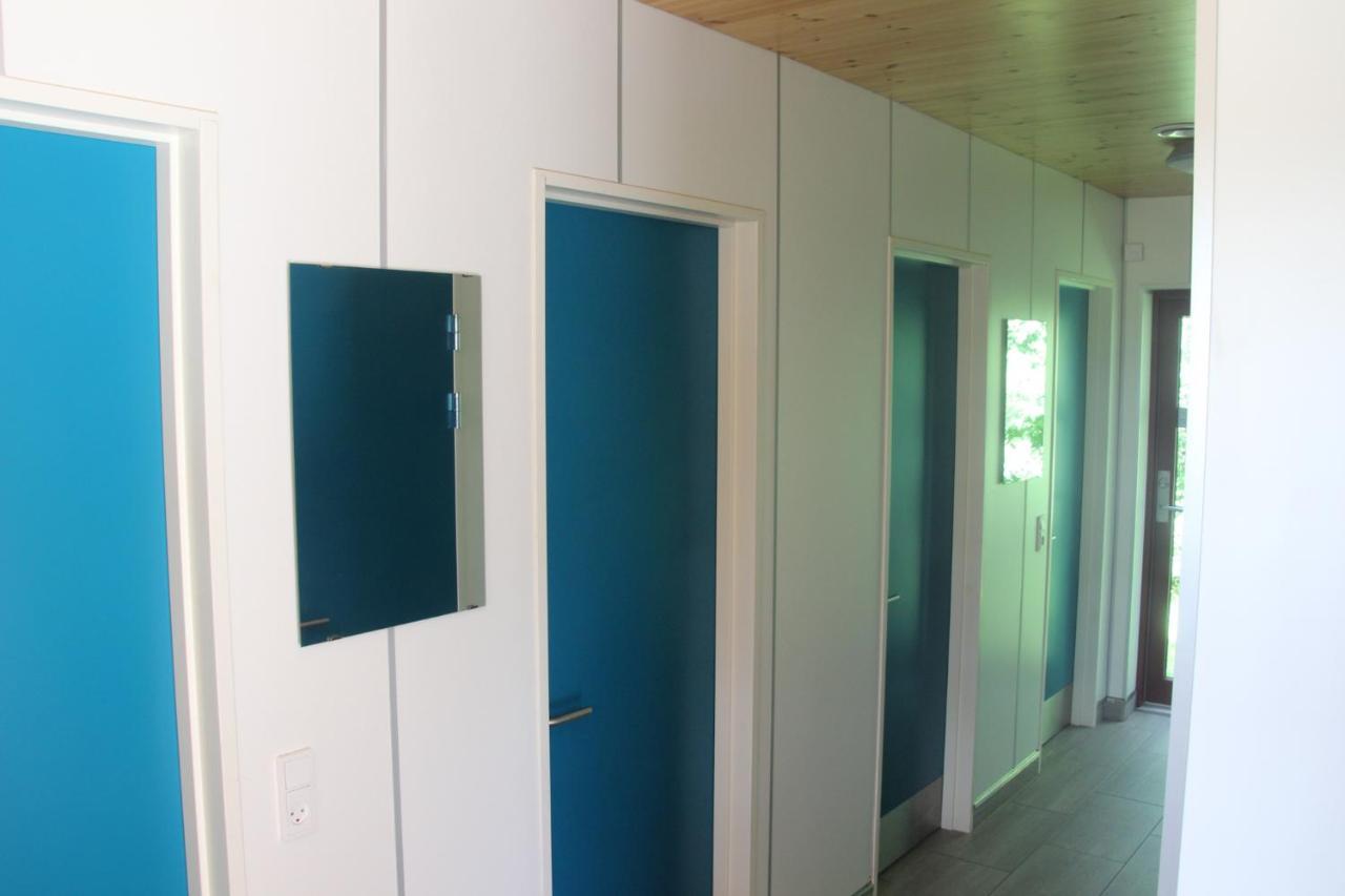 Kyst- Og Fjordcentret Hostel Orsted  Ngoại thất bức ảnh