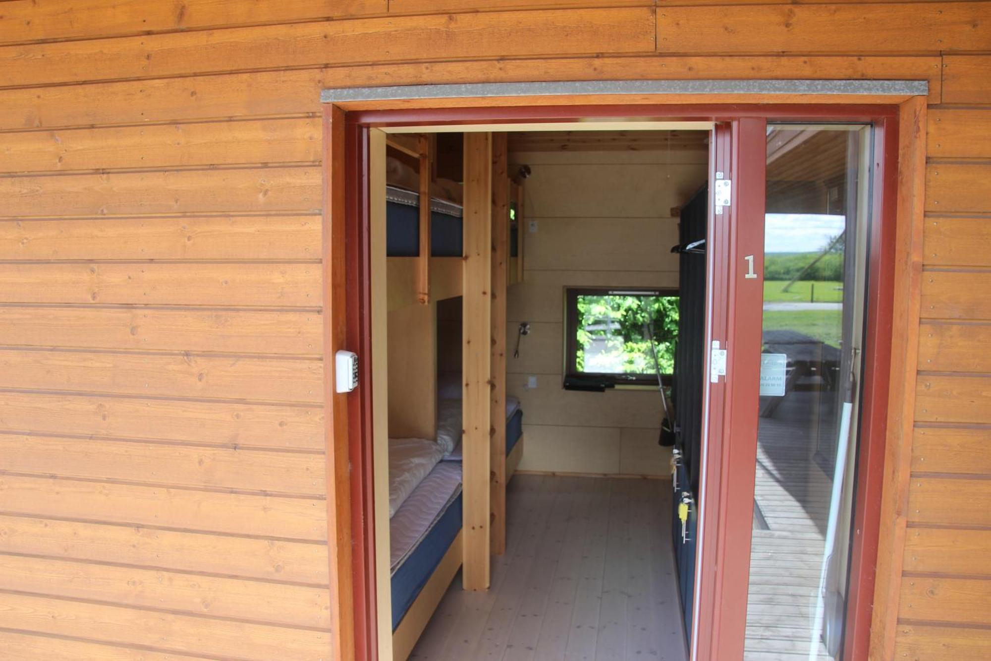 Kyst- Og Fjordcentret Hostel Orsted  Ngoại thất bức ảnh